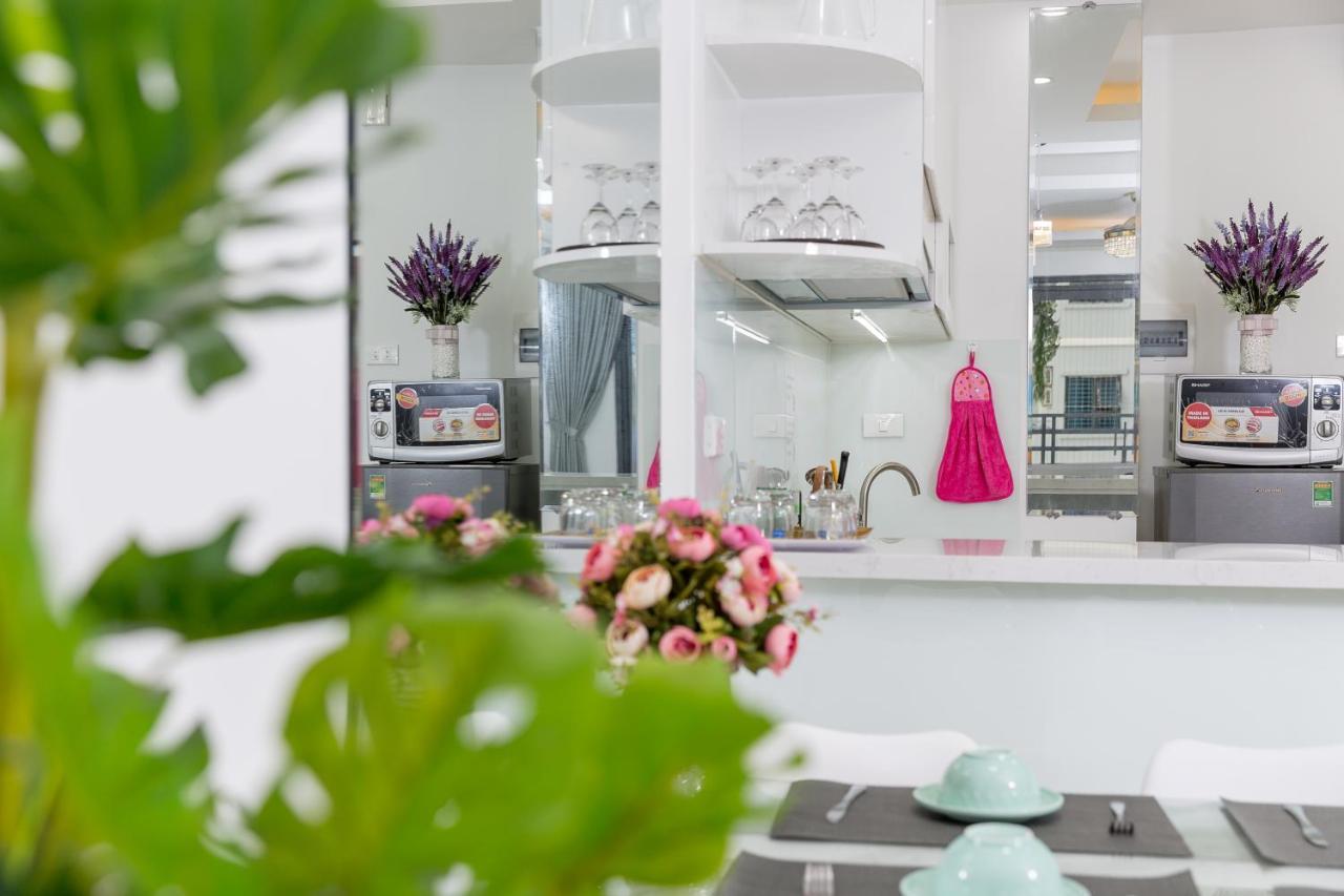 Sea View Apartment Muong Thanh Luxury - 다낭 외부 사진