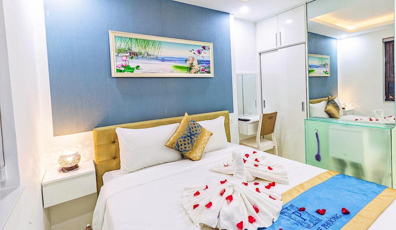 Sea View Apartment Muong Thanh Luxury - 다낭 외부 사진