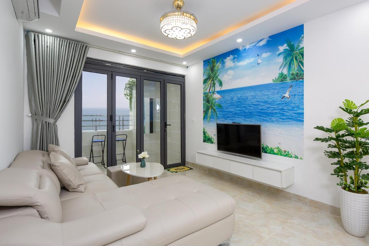 Sea View Apartment Muong Thanh Luxury - 다낭 외부 사진
