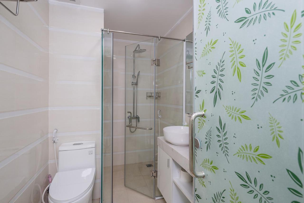 Sea View Apartment Muong Thanh Luxury - 다낭 외부 사진
