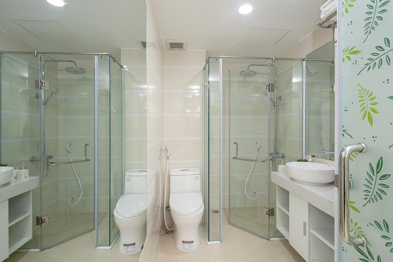 Sea View Apartment Muong Thanh Luxury - 다낭 외부 사진