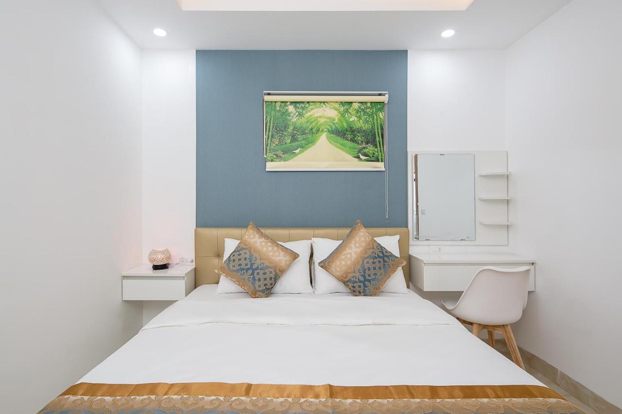 Sea View Apartment Muong Thanh Luxury - 다낭 외부 사진