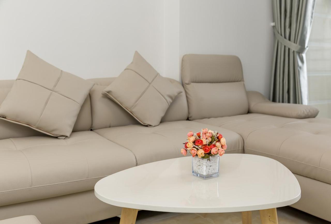 Sea View Apartment Muong Thanh Luxury - 다낭 외부 사진